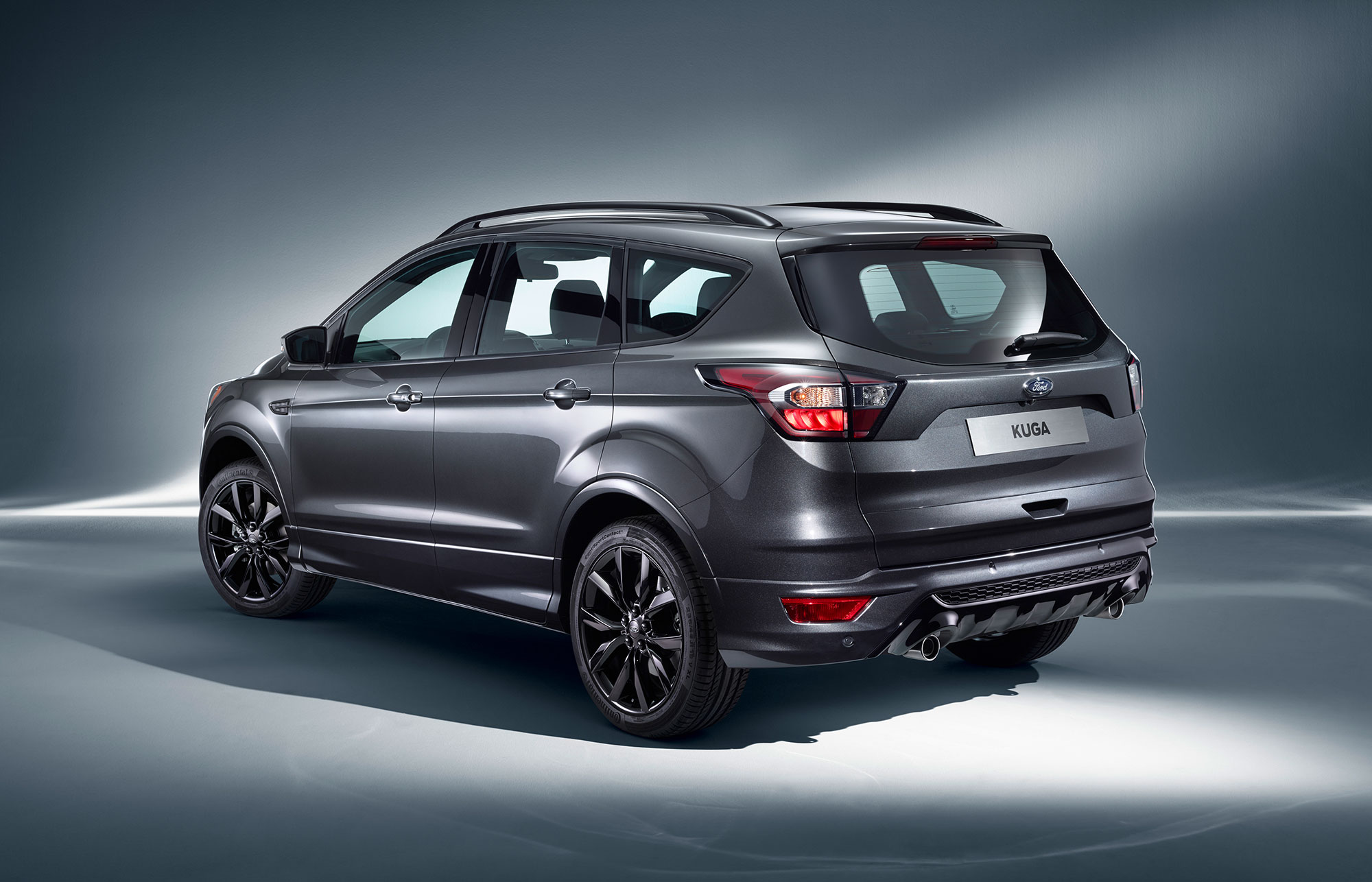 Entdecken Sie den Ford Kuga bei den Kuga Days der Gargage du Jura SA